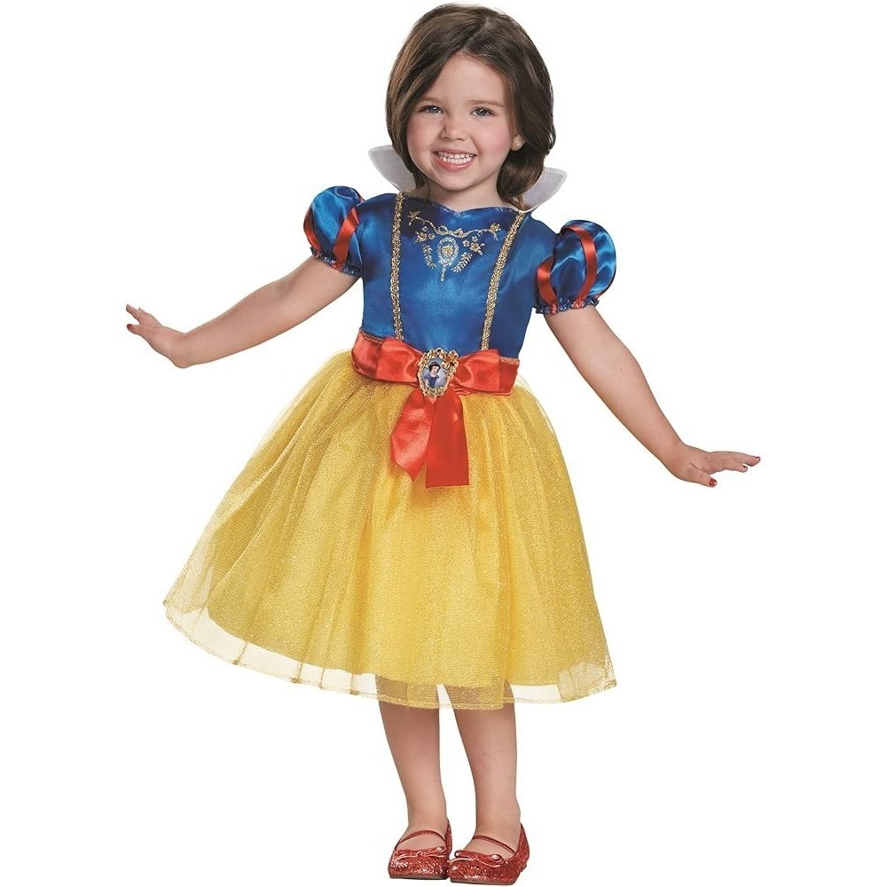 Disguise baby-girls Disney Princess Snow White Toddler Girls' Costume